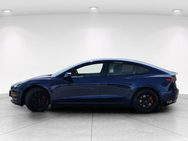 Used 2022 Tesla Model 3 Performance AWD/4WD image 7