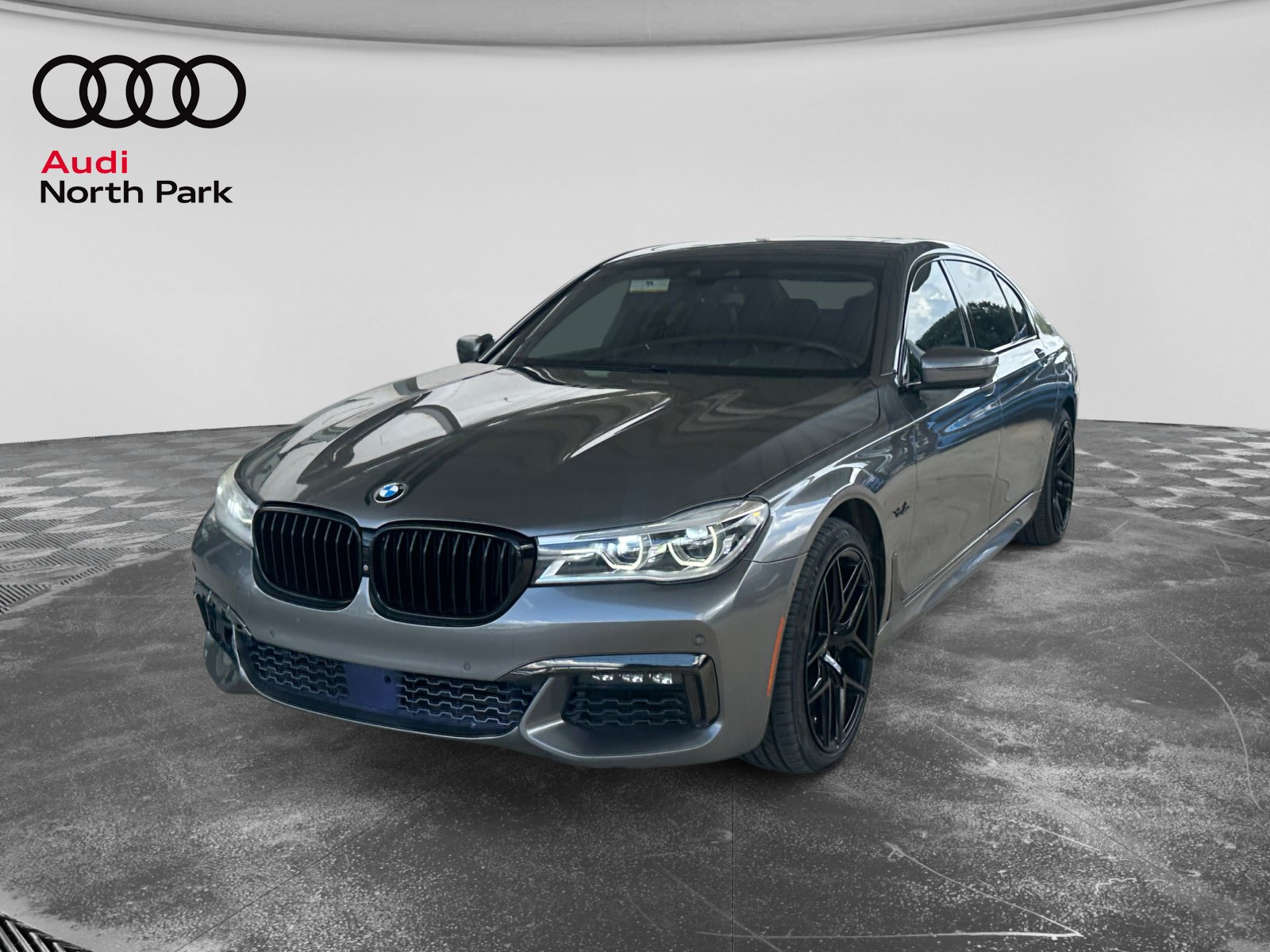 Used 2016 BMW 750i