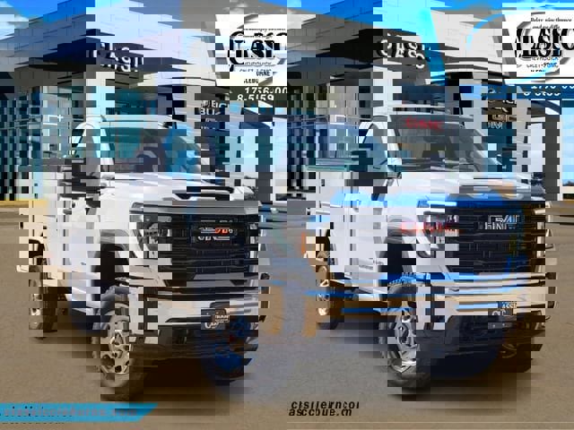 New 2024 GMC Sierra 2500 Pro w/ Convenience Package image 1