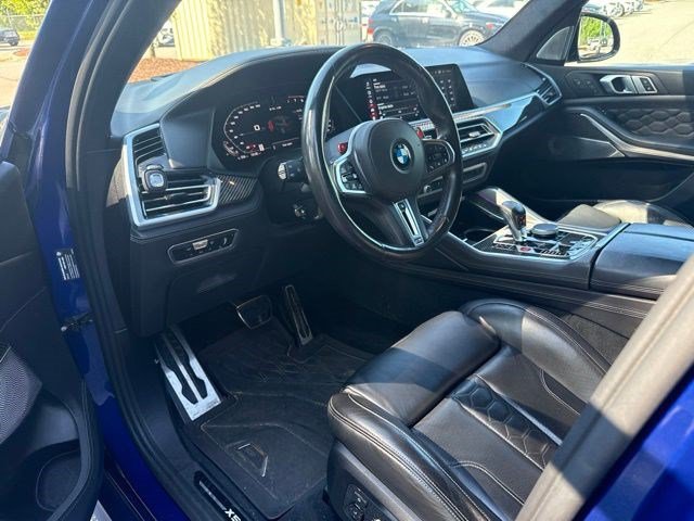 Used 2020 BMW X5 M Competition w/ Executive Package AWD/4WD image 16