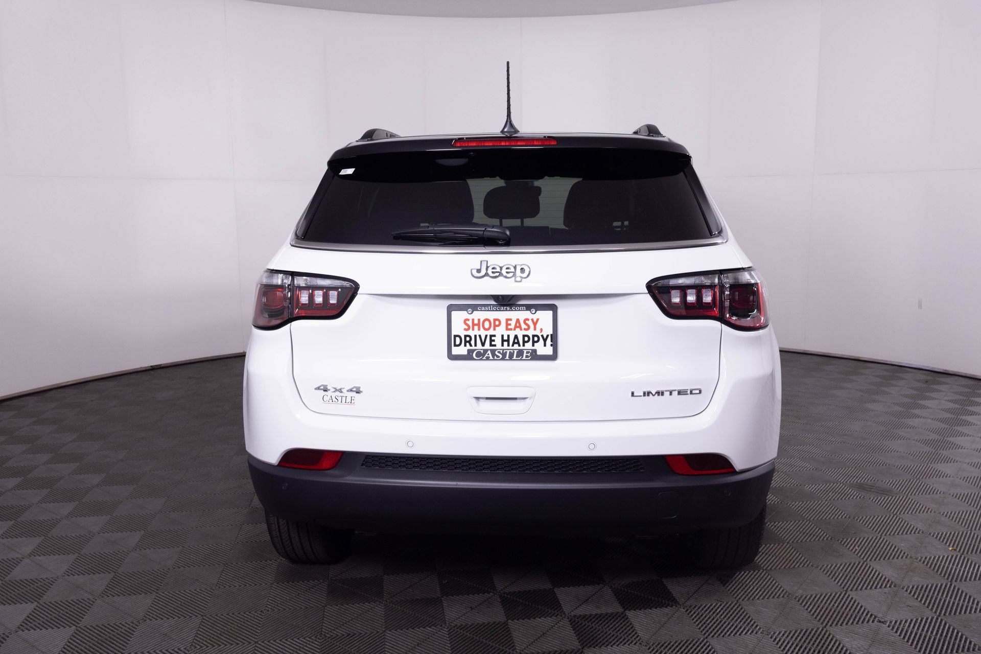 New 2026 Jeep Compass Limited image 10