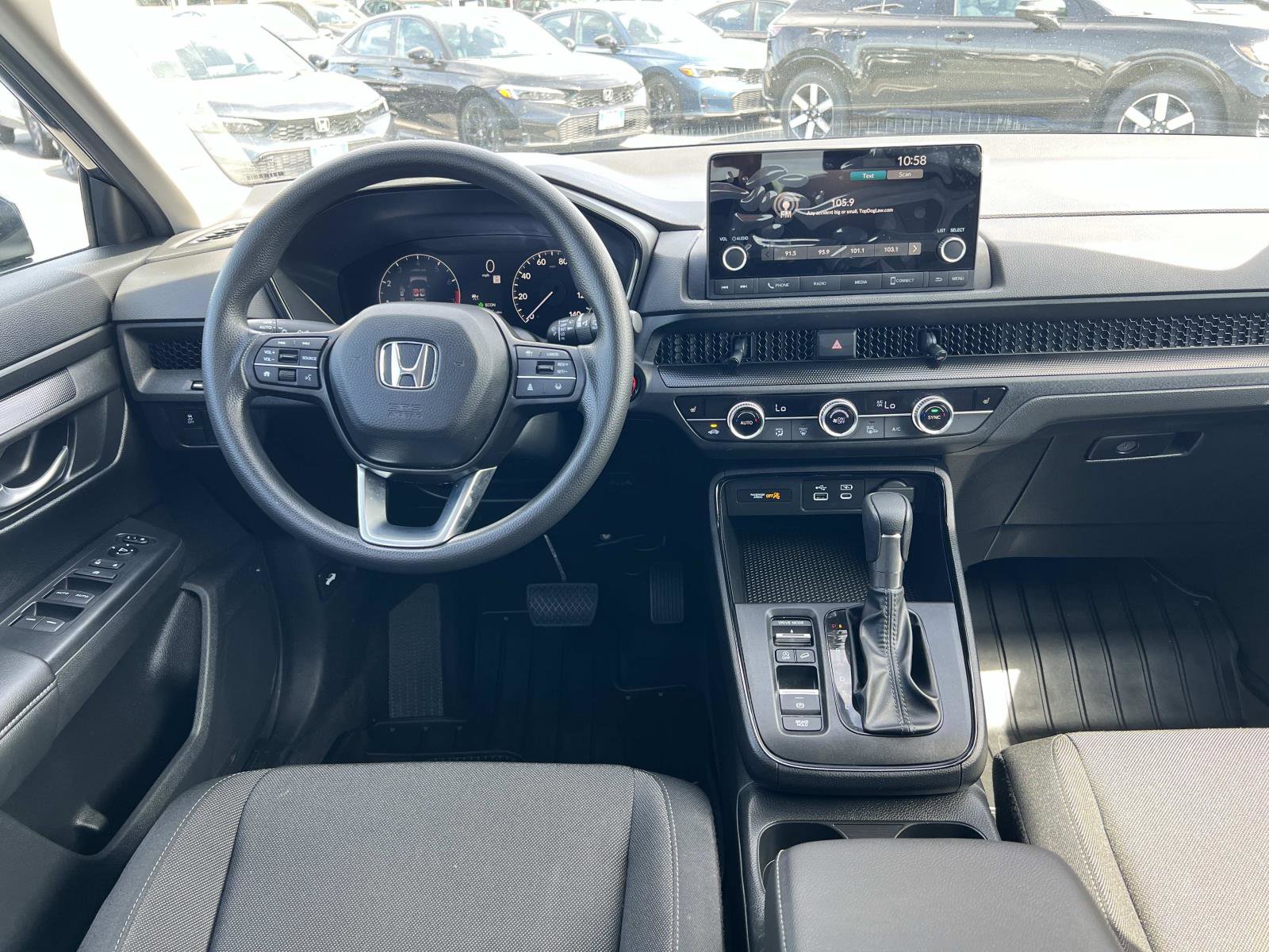 Used 2024 Honda CR-V EX image 7