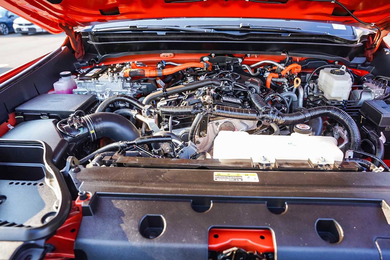 Used 2024 Toyota Tacoma TRD Off-Road image 29