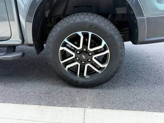 Used 2024 Ford Ranger Lariat w/ Advanced Towing Package AWD/4WD image 9