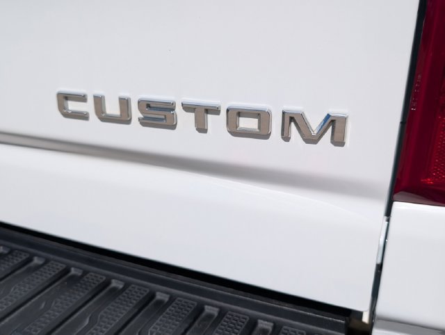 Used 2025 Chevrolet Silverado 2500 Custom w/ Custom Value Package AWD/4WD image 40