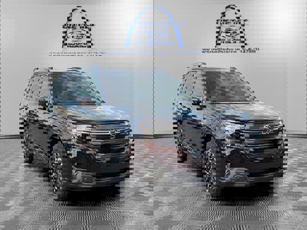 New 2026 Subaru Forester Limited