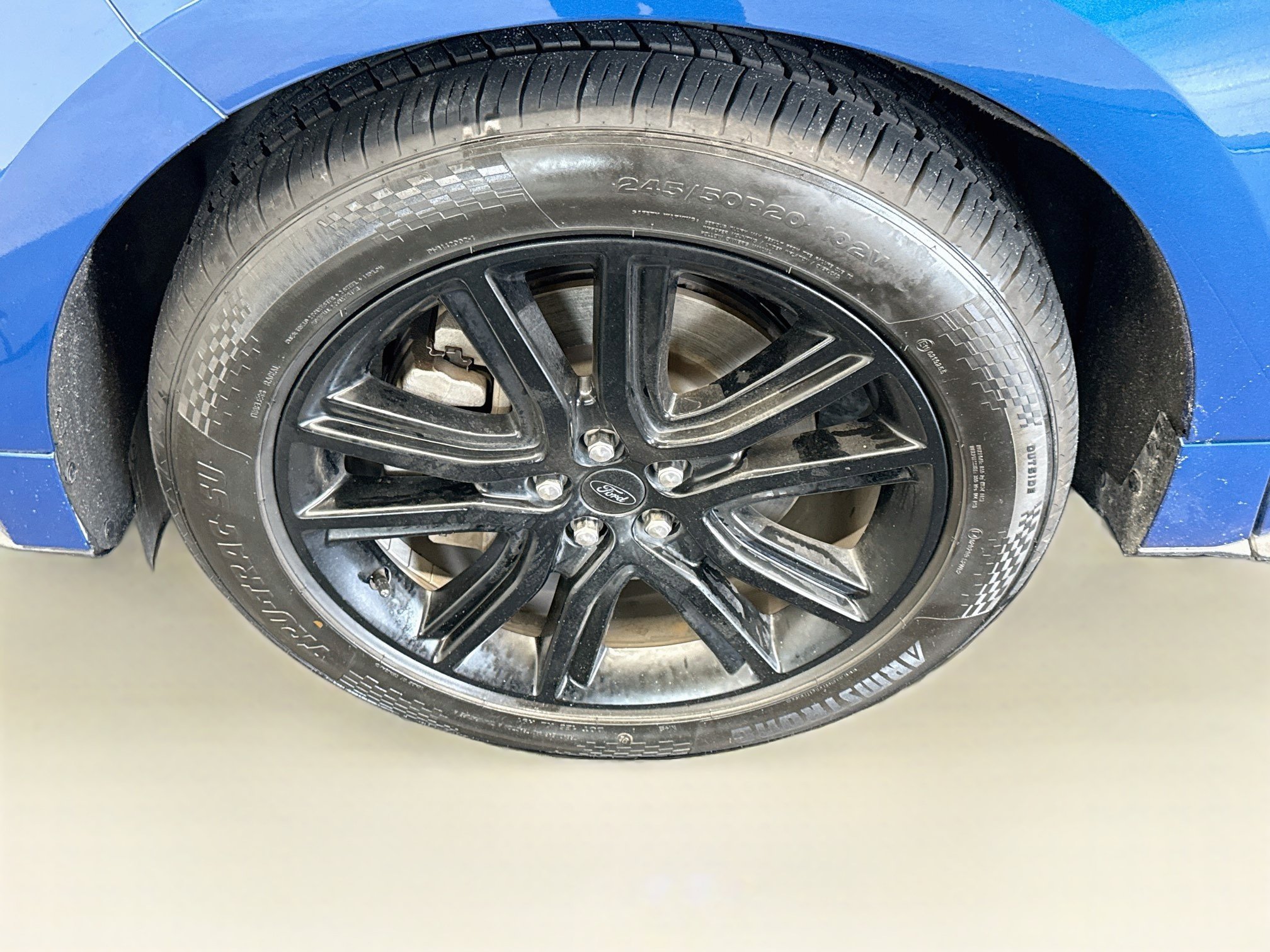 Used 2022 Ford Edge ST-Line AWD/4WD image 11