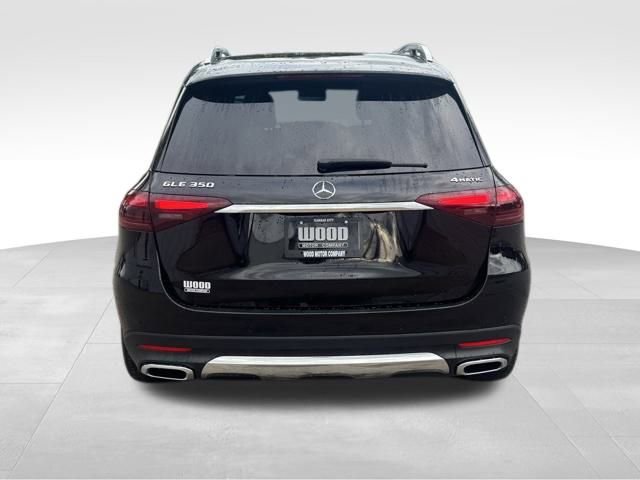 Used 2024 Mercedes-Benz GLE 350 4MATIC image 7