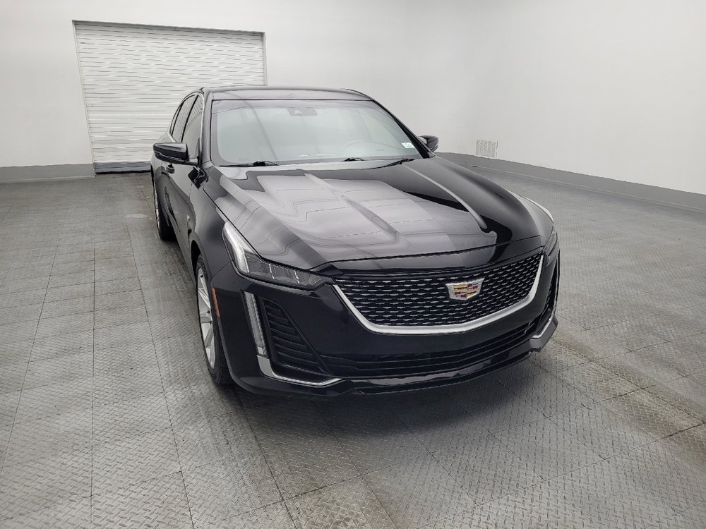 Used 2020 Cadillac CT5 Luxury w/ Cold Weather Package image 14