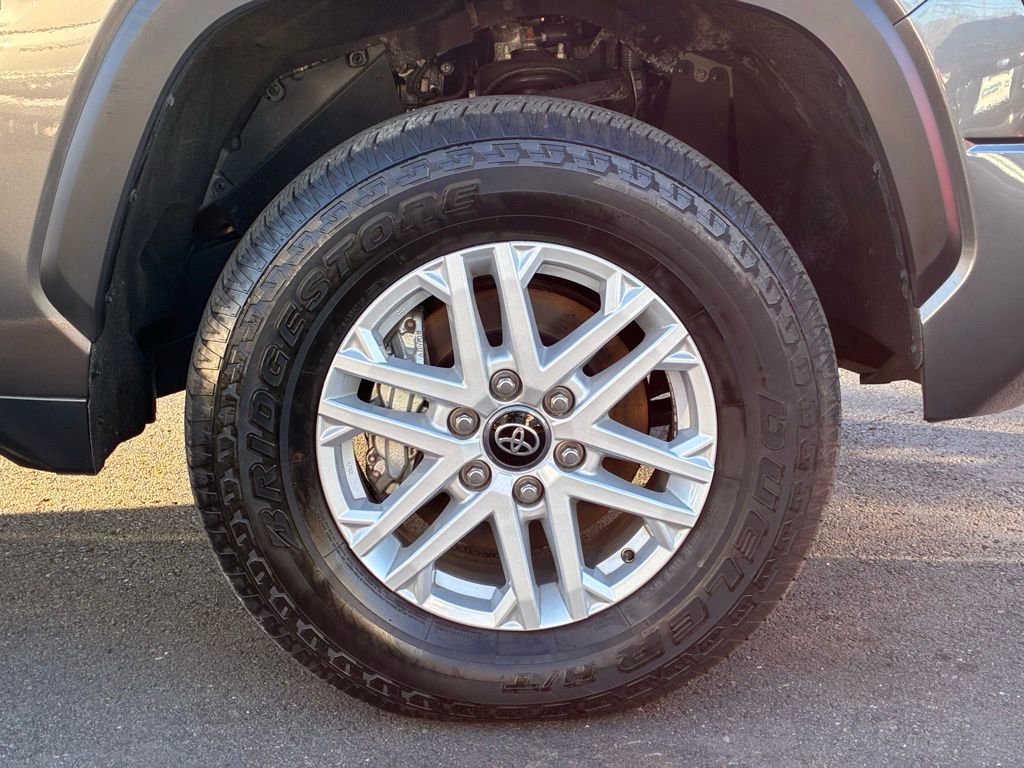 Used 2025 Toyota Tundra SR5 image 55