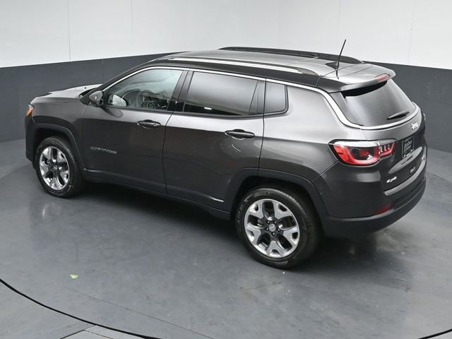 Used 2020 Jeep Compass Limited image 49