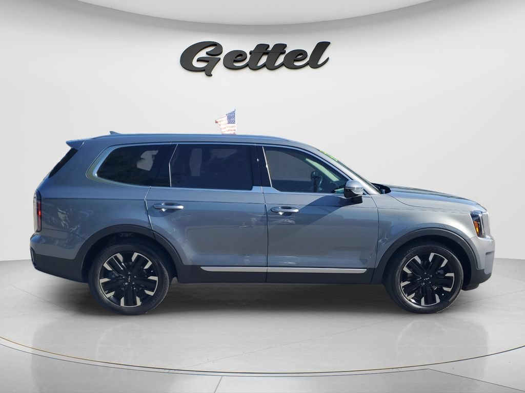 Used 2024 Kia Telluride SX Prestige AWD/4WD image 8