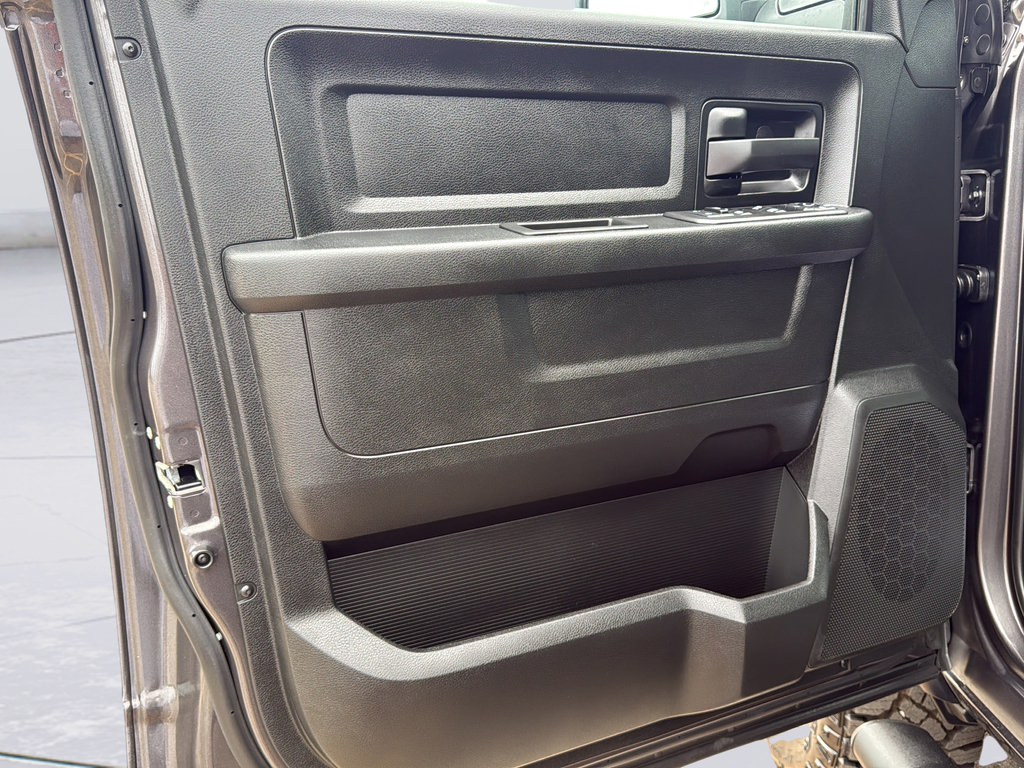 New 2026 RAM 2500 Warlock AWD/4WD image 19