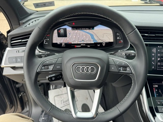 Used 2025 Audi Q7 2.0T Premium Plus w/ Premium Plus Package image 22