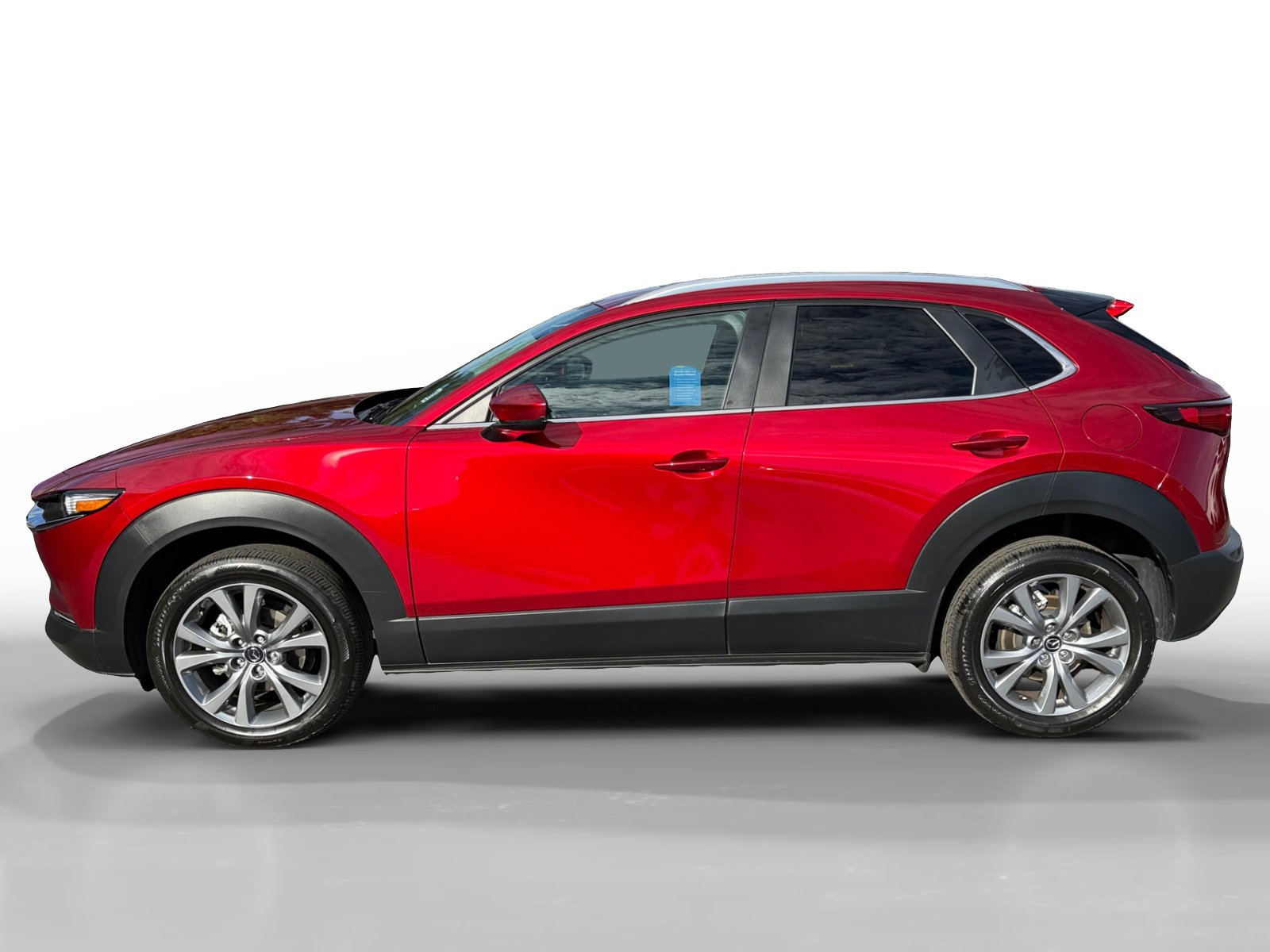 Used 2025 MAZDA CX-30 AWD 2.5 S w/ Preferred Package image 2