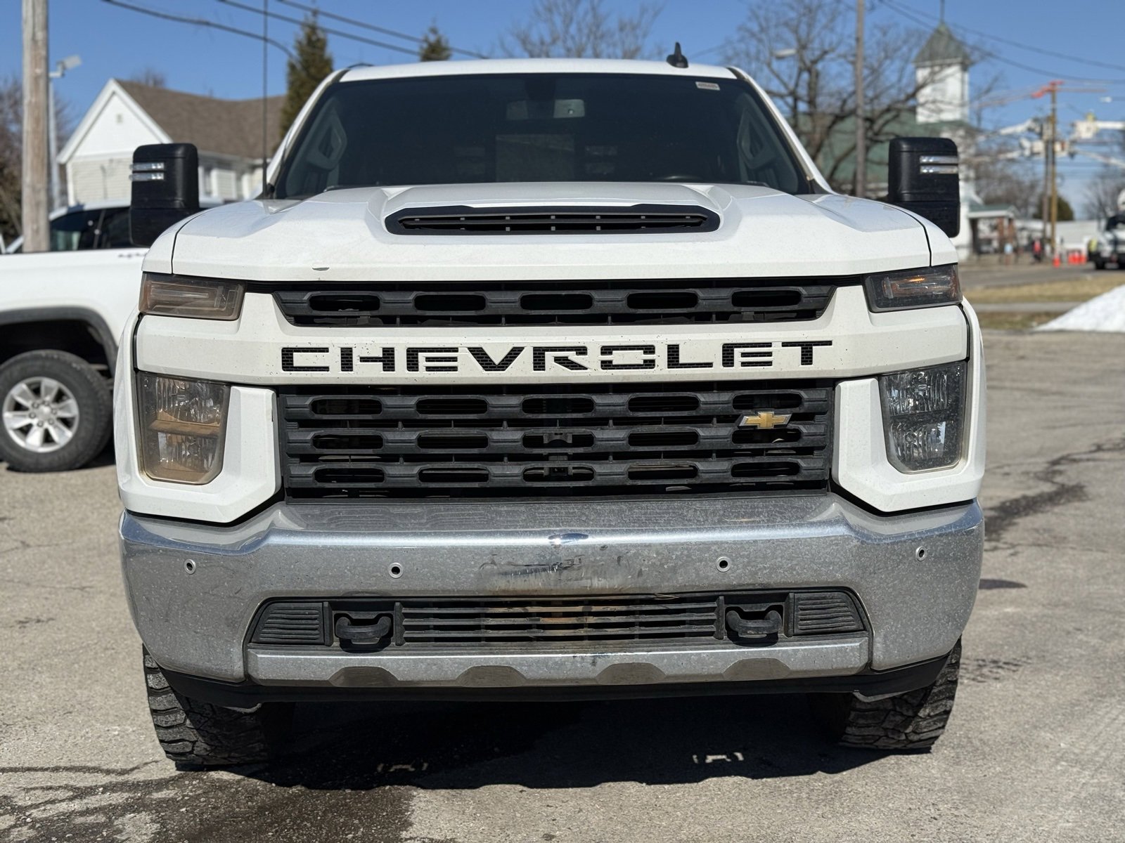 Used 2023 Chevrolet Silverado 2500 Custom w/ Custom Value Package image 6