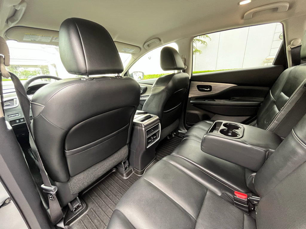Used 2017 Nissan Murano SL AWD/4WD image 32