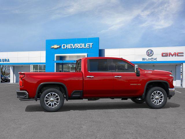 New 2026 Chevrolet Silverado 2500 LTZ w/ LTZ Premium Package image 33