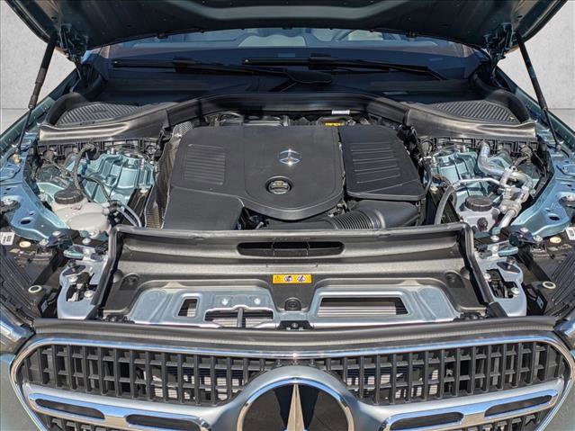 New 2026 Mercedes-Benz GLC 300 image 16