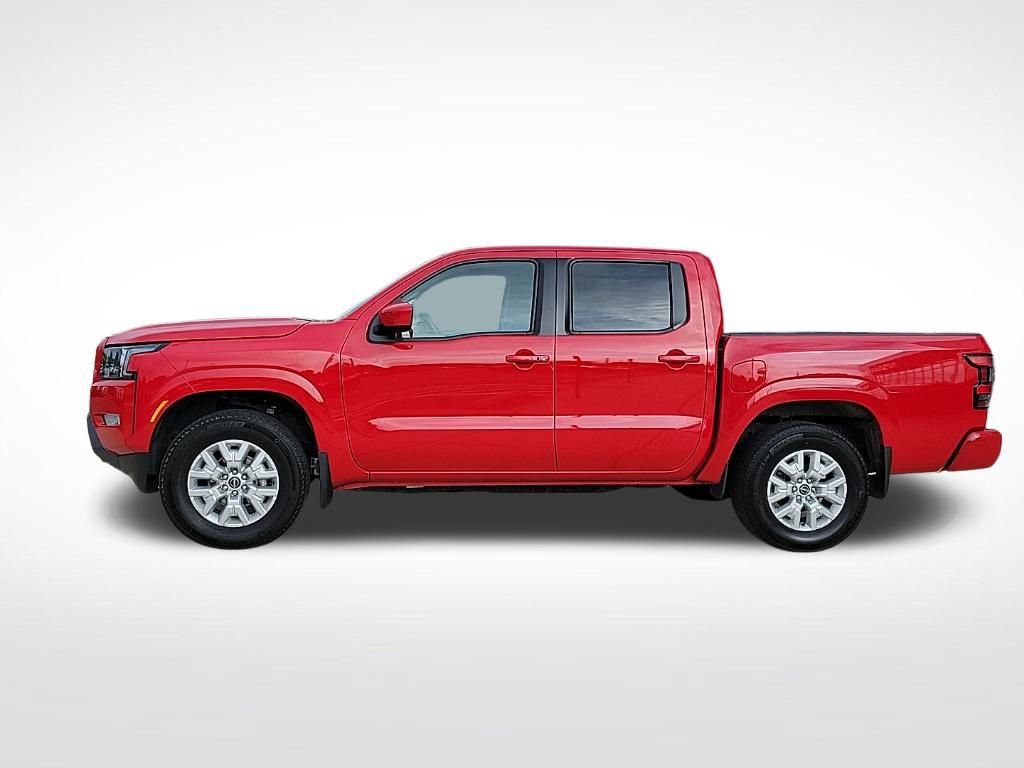Certified 2024 Nissan Frontier SV w/ SV Convenience Package AWD/4WD video 2
