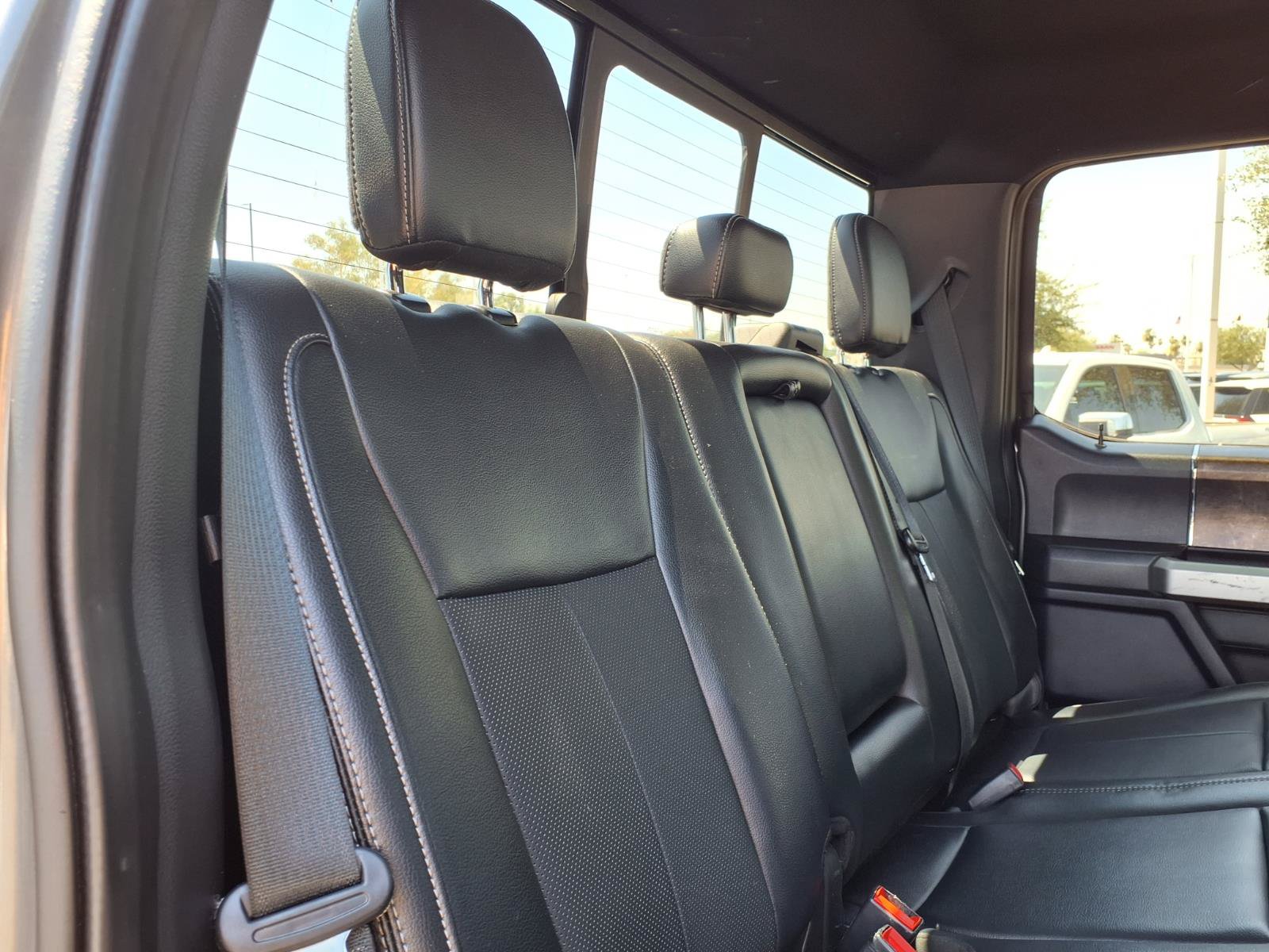 Used 2022 Ford F250 Lariat w/ Tremor Off-Road Package AWD/4WD image 15