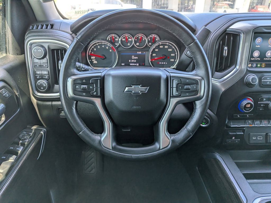 Used 2021 Chevrolet Silverado 1500 RST image 21