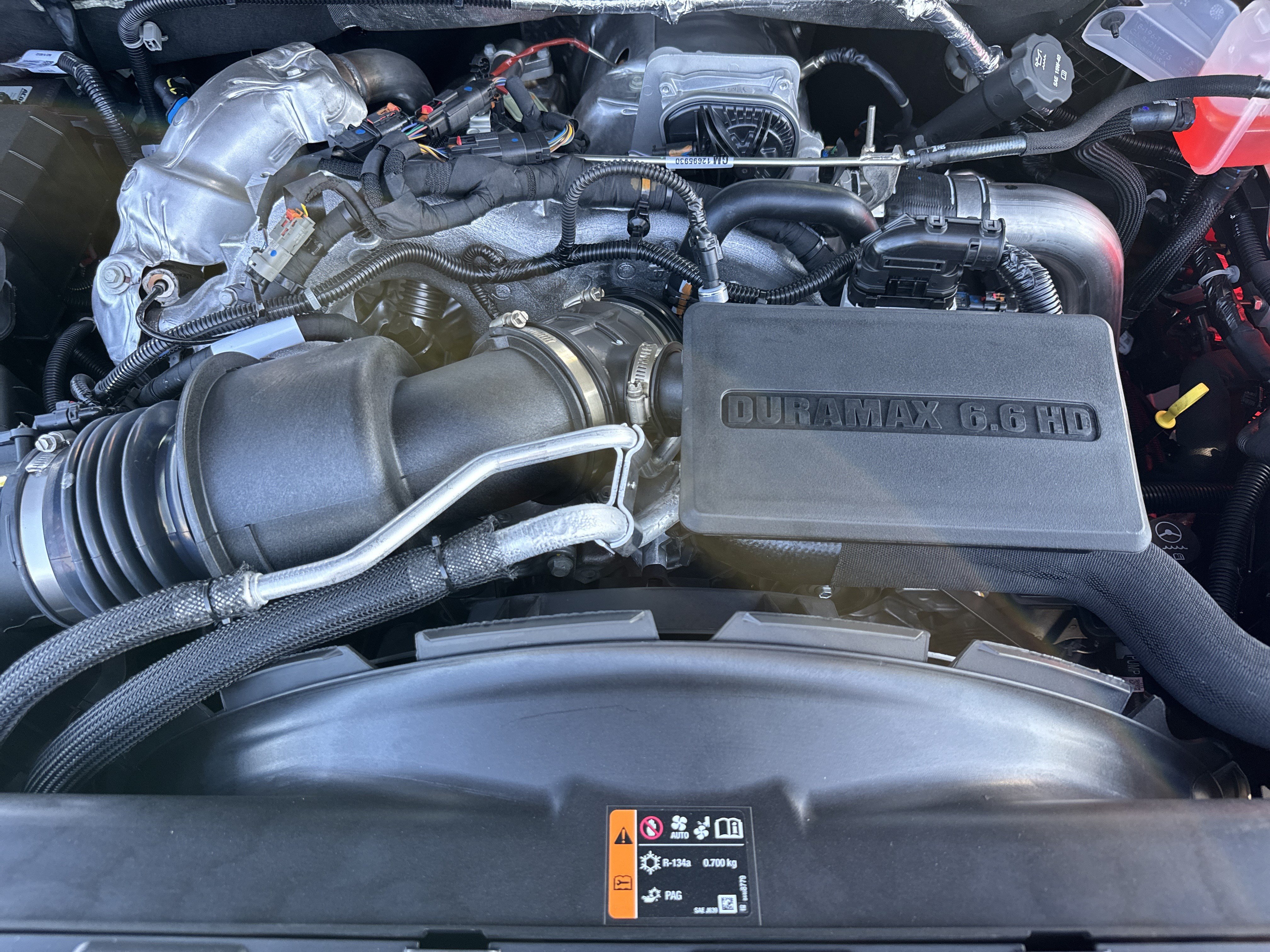 New 2026 GMC Sierra 2500 Denali Ultimate AWD/4WD image 33