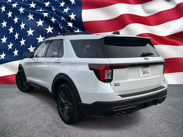 New 2026 Ford Explorer ST w/ Sun And Sound Package image 13