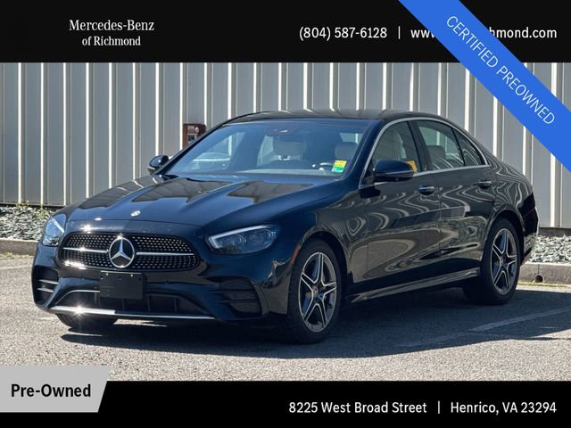 Used 2023 Mercedes-Benz E 350 E 350