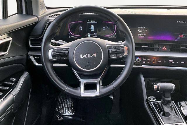 Used 2023 Kia Sportage EX image 8