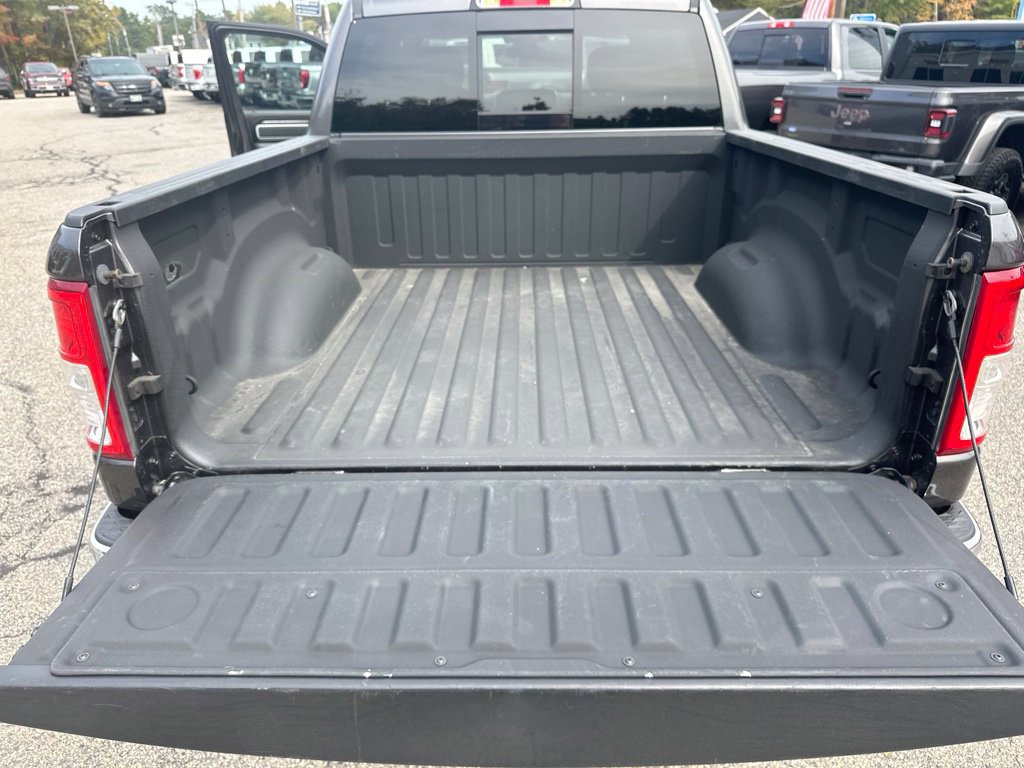 Used 2020 RAM 1500 Big Horn AWD/4WD image 31