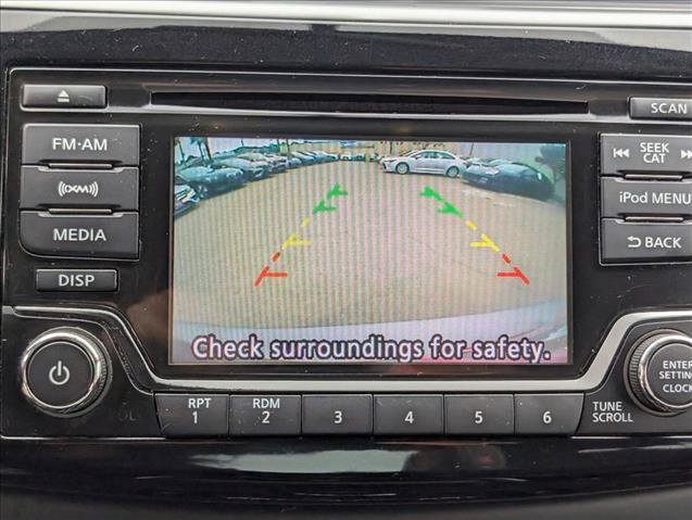Used 2018 Nissan Sentra SV FWD image 13