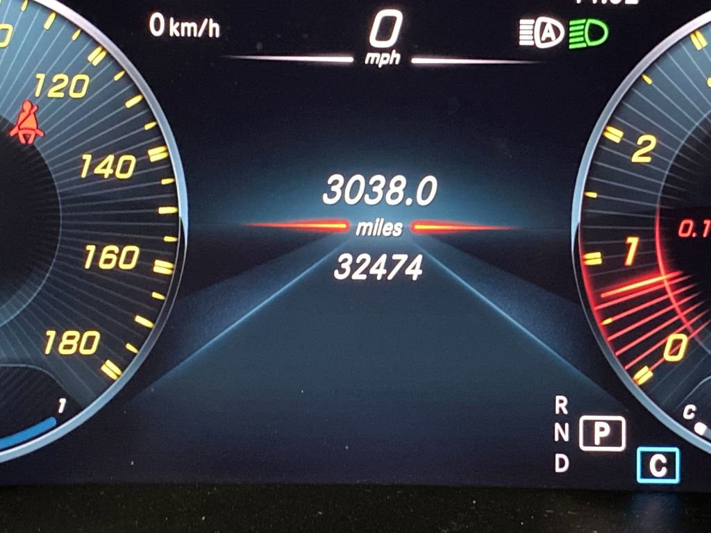 Certified 2022 Mercedes-Benz GLC 43 AMG 4MATIC image 9