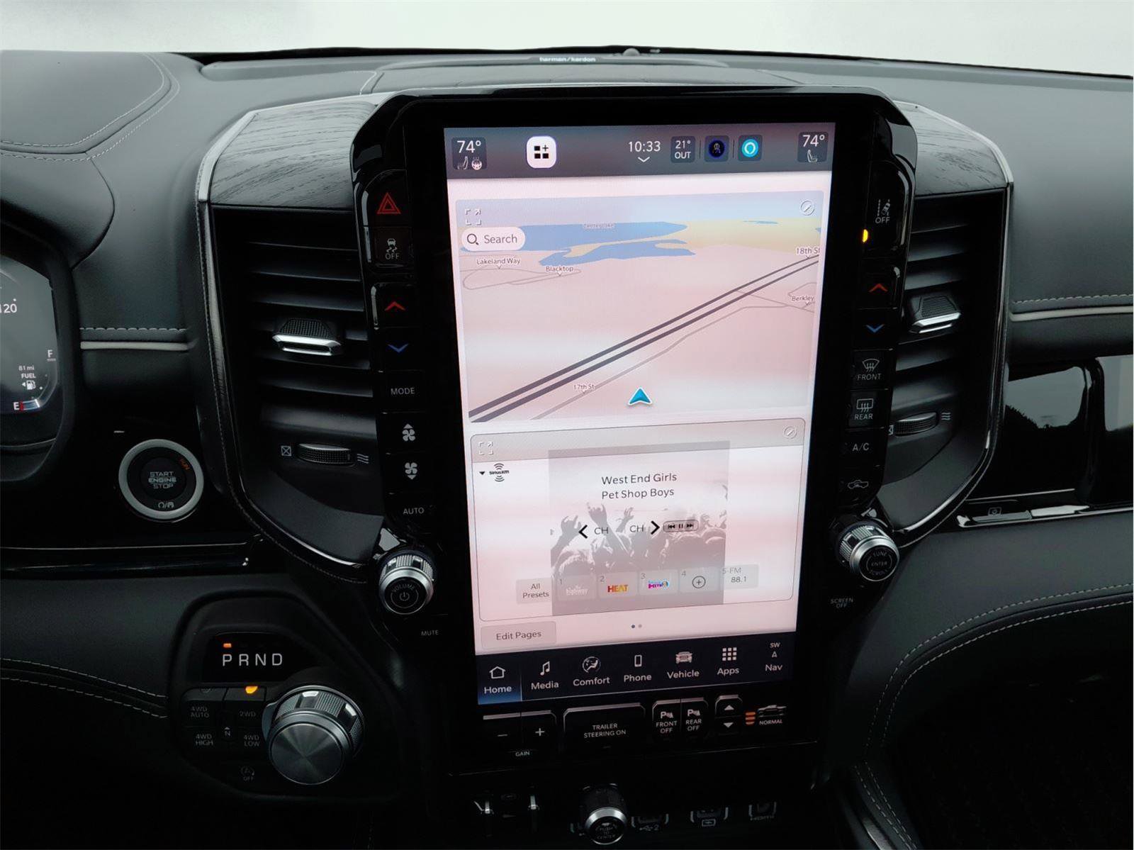 New 2026 RAM 1500 Limited image 35