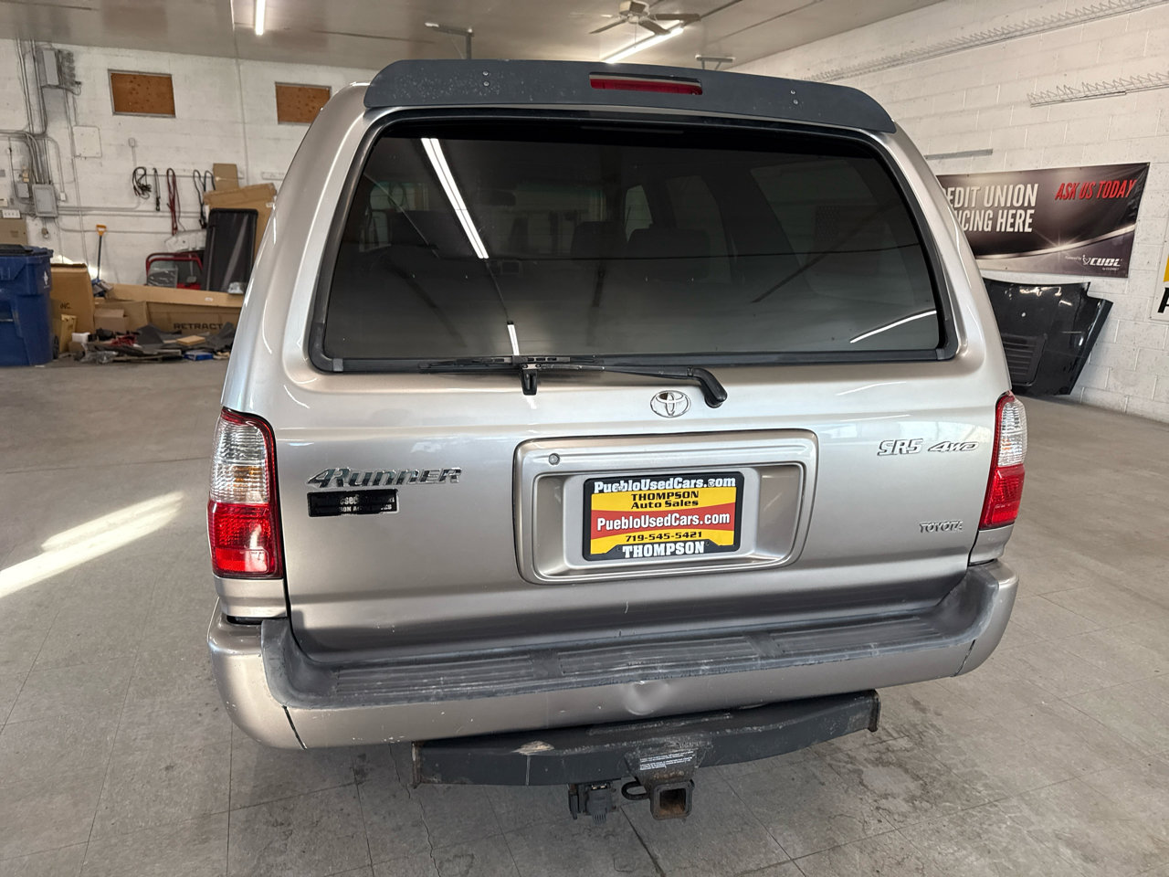 Used 2002 Toyota 4Runner SR5 image 77