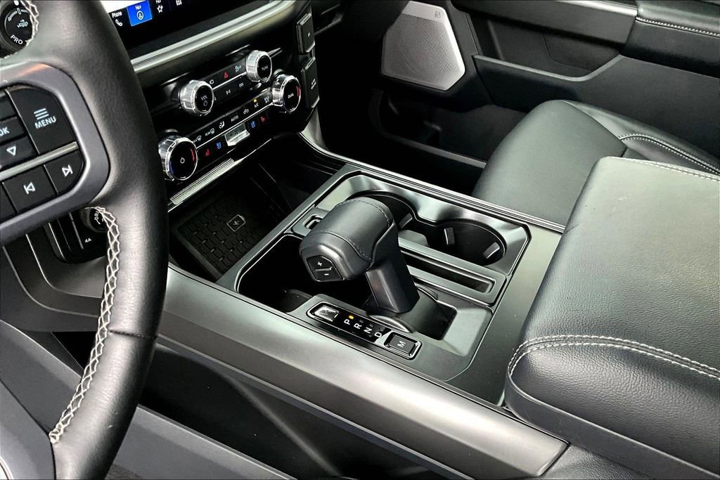 Used 2025 Ford F150 Lariat w/ Equipment Group 502A High image 21