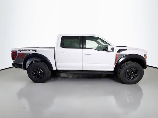 New 2026 Ford F150 Raptor AWD/4WD image 8