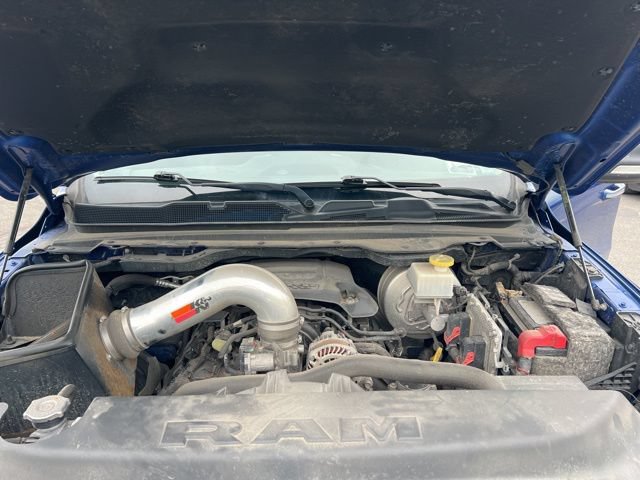 Used 2019 RAM 1500 Big Horn AWD/4WD image 9
