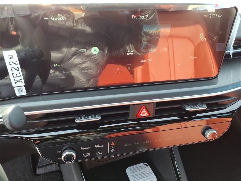 New 2026 Kia K5 GT-Line w/ GT-Line Red Interior Package image 22