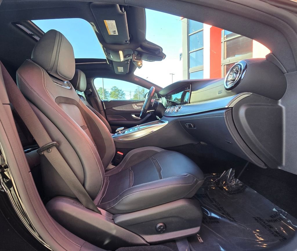 Used 2021 Mercedes-Benz AMG GT 43 image 20