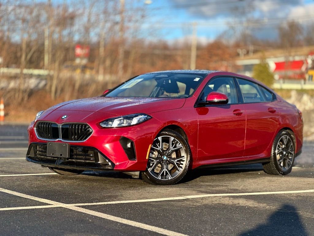 Certified 2025 BMW 228i xDrive w/ Premium Package