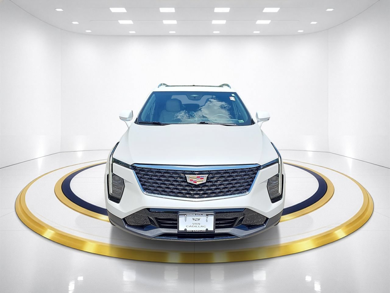 Certified 2024 Cadillac XT4 Premium Luxury w/ Cold Weather Package FWD image 2