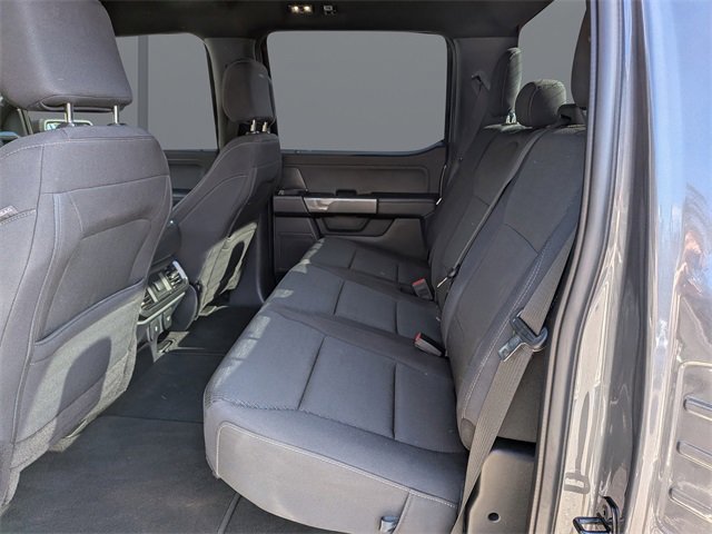 Used 2023 Ford F150 XLT w/ Equipment Group 302A High image 19