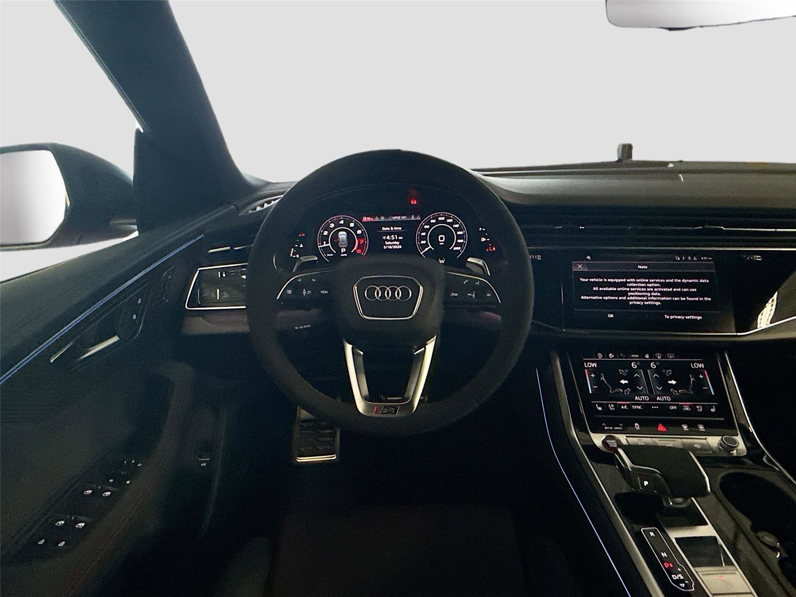 New 2026 Audi RS Q8 performance AWD/4WD image 11