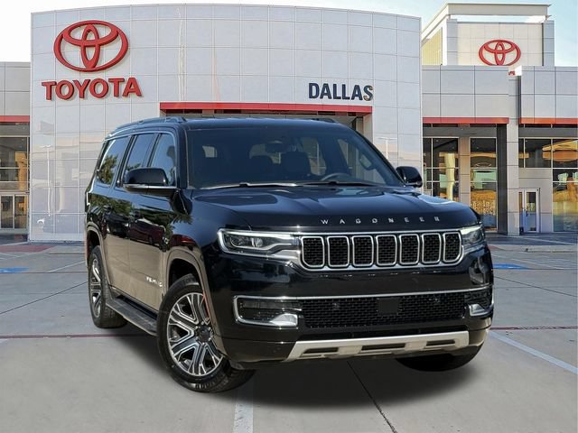 Used 2024 Jeep Wagoneer L Series II