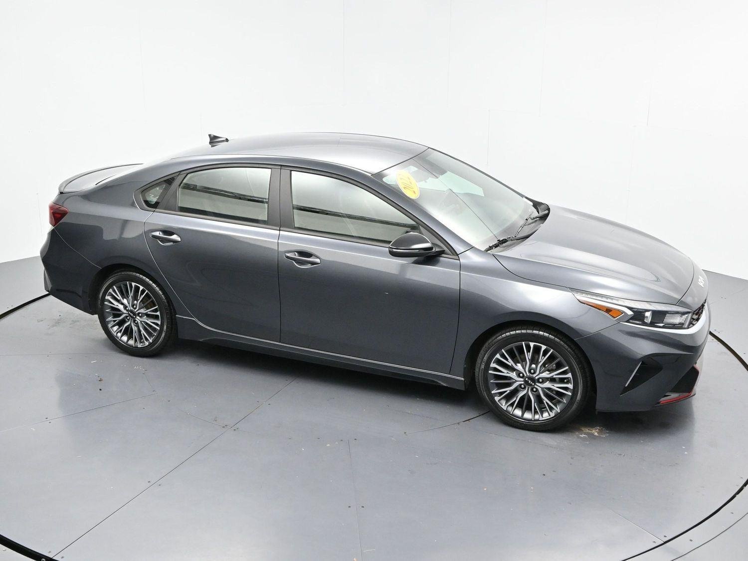 Used 2022 Kia Forte GT-Line FWD image 36