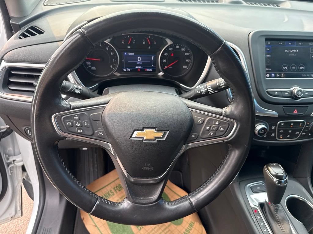 Used 2021 Chevrolet Equinox LT AWD/4WD image 24