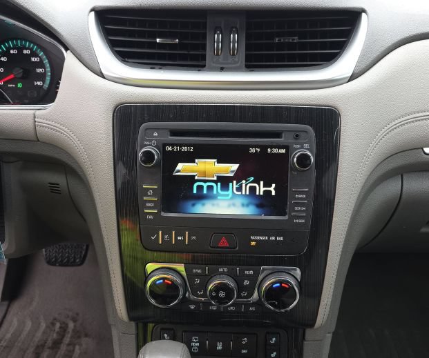 Used 2016 Chevrolet Traverse LT AWD/4WD image 24