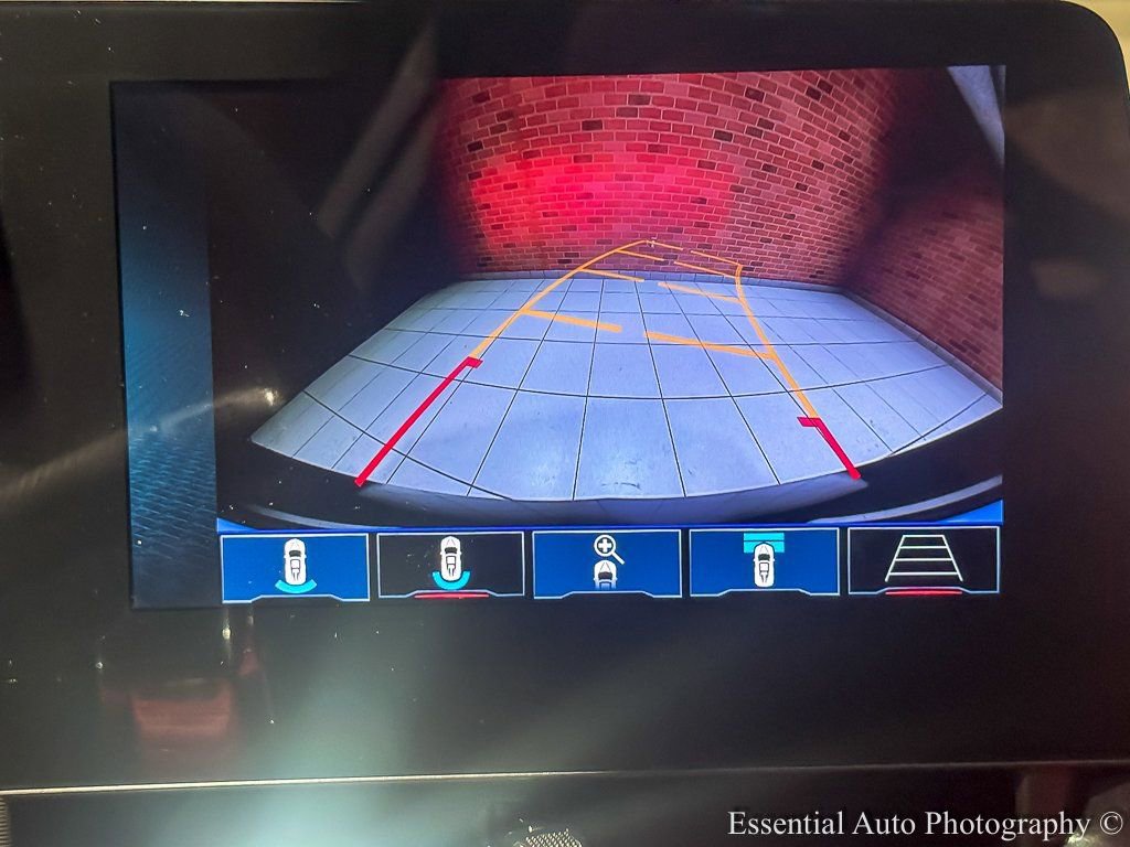 Certified 2025 Chevrolet Corvette Stingray Premium Cpe w/ Z51 Performance Package image 21