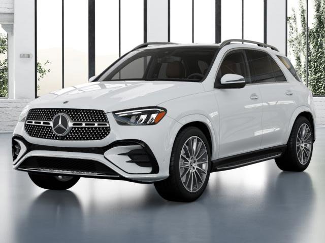 New 2026 Mercedes-Benz GLE 350 4MATIC